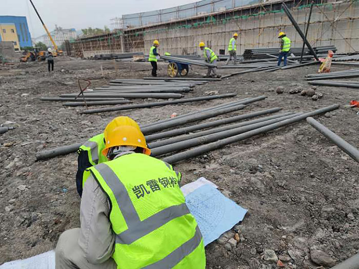 长乐网架钢结构工程有限公司